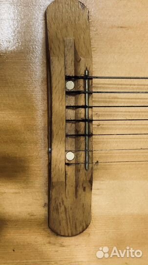 Семиструнная гитара СССР