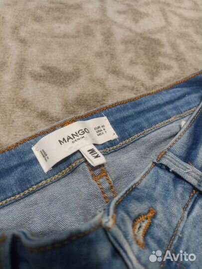 Джинсы женские mango, 30р