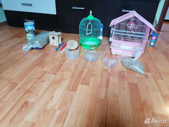 Клетка для птиц