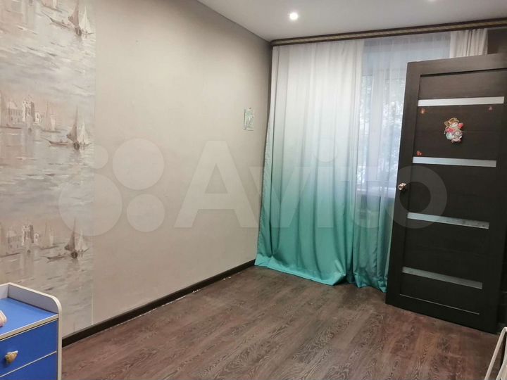 2-к. квартира, 44,5 м², 2/5 эт.
