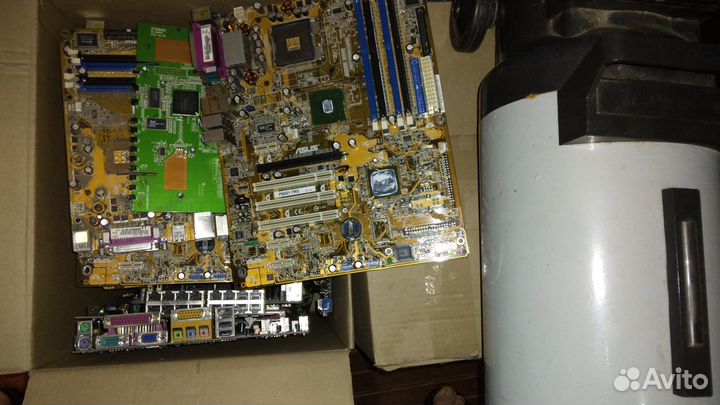 Вывезу утилизирую бытовую электронику