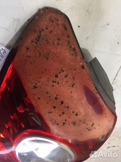 Фонарь задний левый (Chevrolet Captiva)