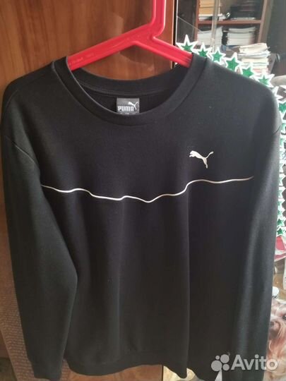 Мужская толстовка puma