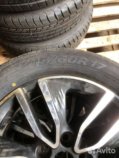 Landsail LS588 SUV 215/60 R17 96H
