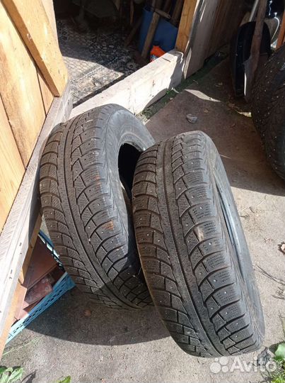 Tunga Nordway 2 195/65 R15