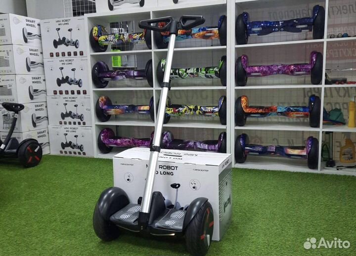 Сигвей Minirobot Ninebot PRO54V