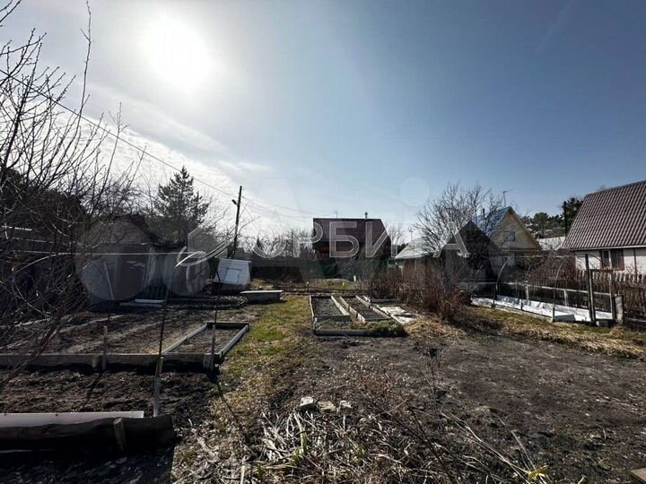 Участок 4,2 сот. (СНТ, ДНП)