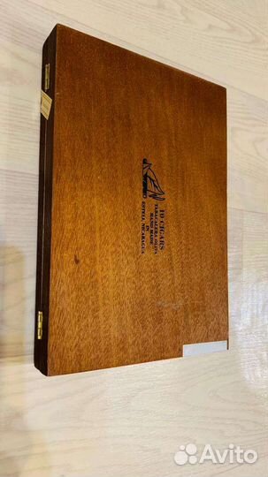 Коробка из под сигар