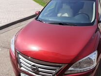 Nissan Sentra 1.6 CVT, 2014, 200 000 км, с пробегом, цена 1 200 000 руб.