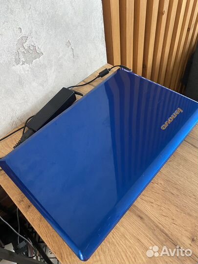 Ноутбук lenovo
