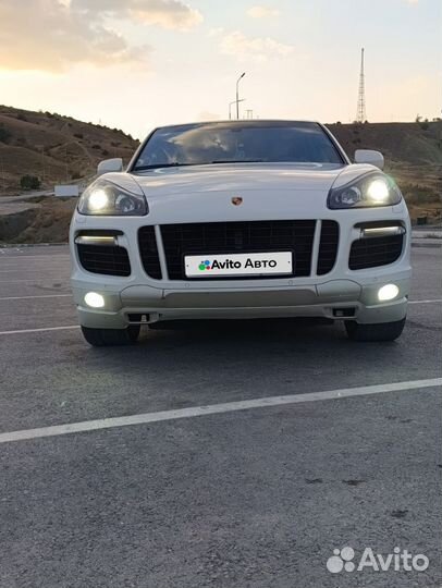 Porsche Cayenne 3.6 AT, 2008, 214 000 км