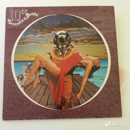 10cc Deceptive bends