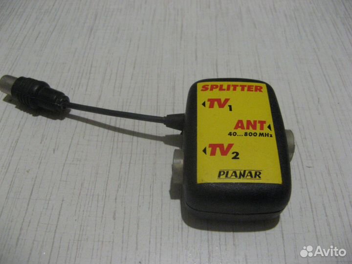 Переходник для тв