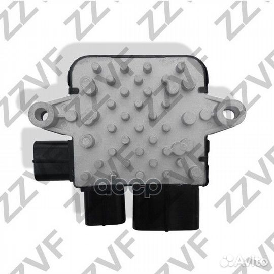 Блок управления мотором вентилятора mitsubishi