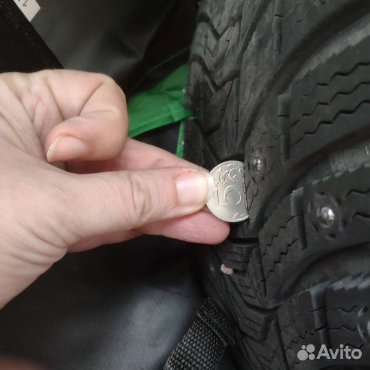 Комплект колес r17 Skoda