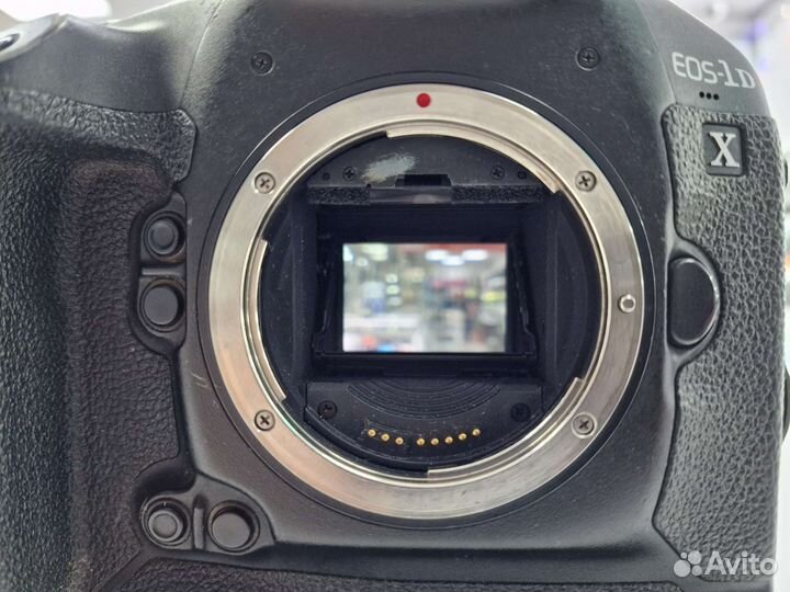 Canon EOS 1D X Body пробег 169240