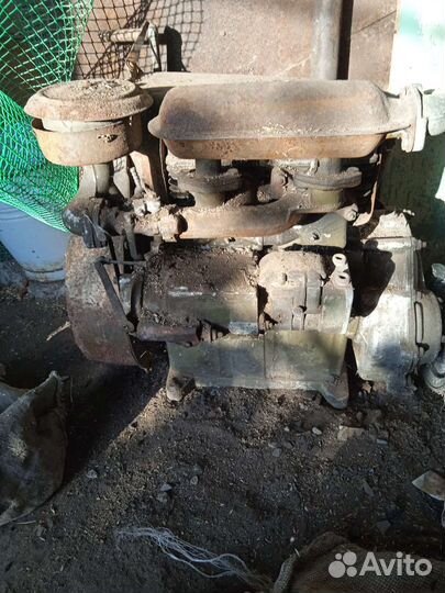 Двигатель уд 2