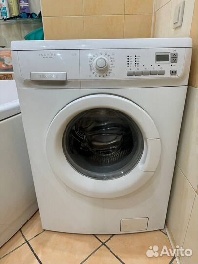 Стиральная машина Electrolux Inspire 6 кг