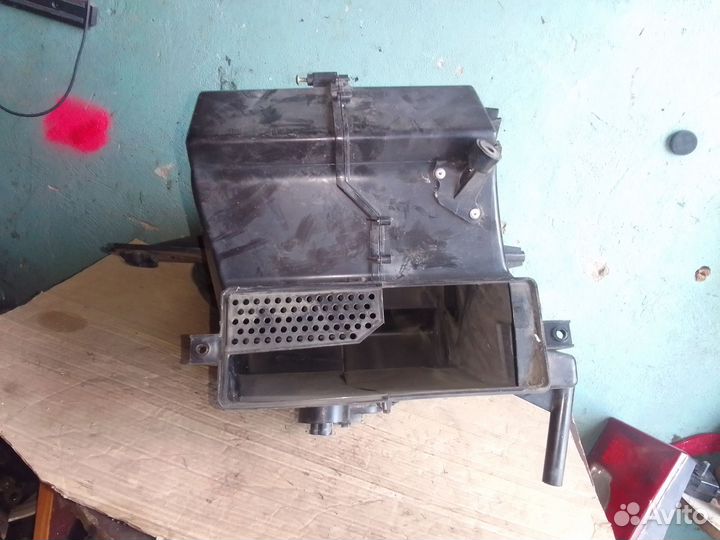 Корпус моторчика отопителя салона Lifan Breez