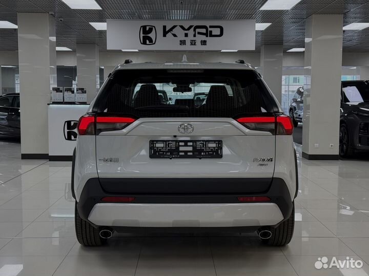 Toyota RAV4 2.0 CVT, 2024, 10 км