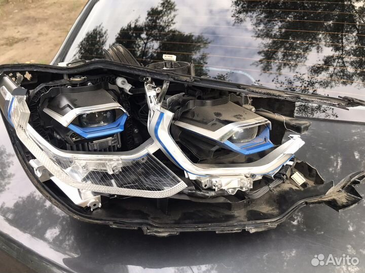 Фара правая Bmw X7 G07 на запчасти