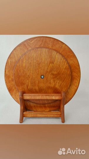 Вращающийся поднос