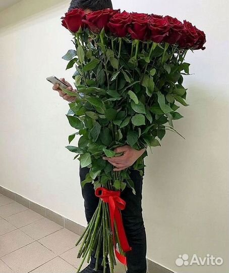 Розы Цветы Букеты 25 51 151 201 101 301 501 опт