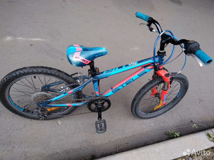 Велосипед бу подростковый