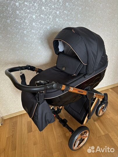 Коляска adamex chantal se 3 в 1
