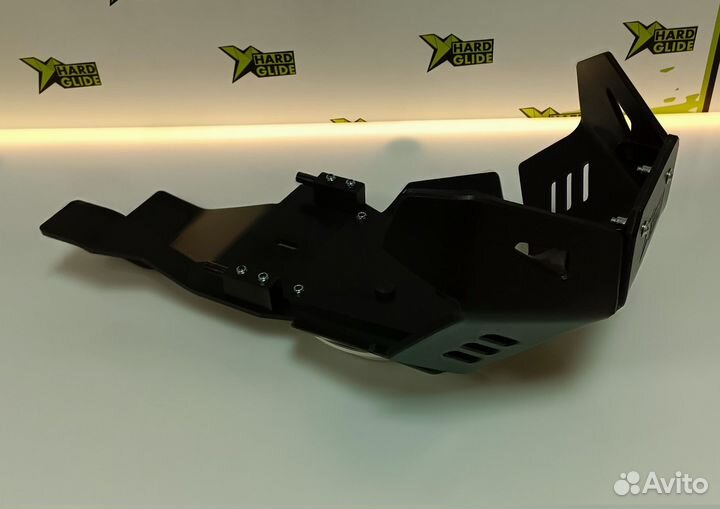 Защита картера KTM 690, husqvarna 701