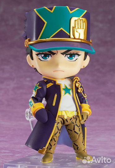 Аниме фигурка Nendoroid Jotaro Kujo Stone Ocean