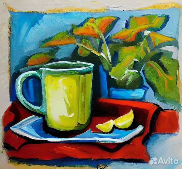 Печать на кружках, футболках, чашках