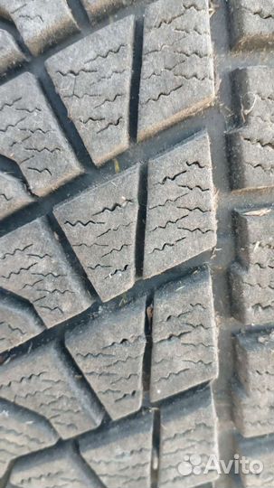 Bridgestone Blizzak DM-V3 225/70 R17