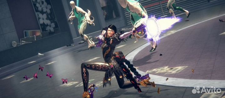 PS3 Bayonetta (английская версия) б/у