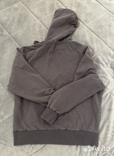 Толстовка серая Collusion