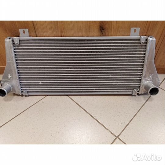 Охладитель ГАЗель Next наддувного воздуха алюминие
