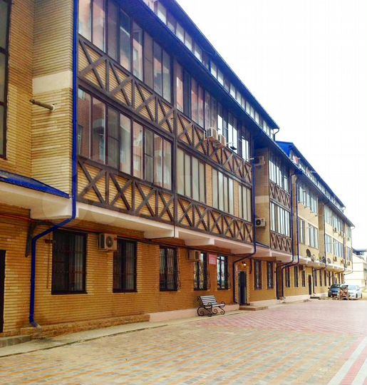 2-к. апартаменты, 68 м², 2/4 эт.