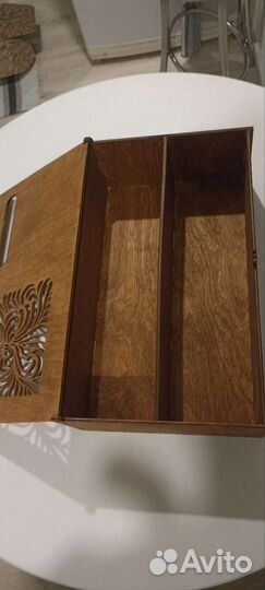 Подарочная деревянная к 23 февраля