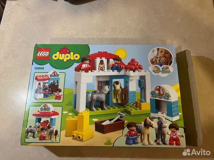 Lego duplo 10868