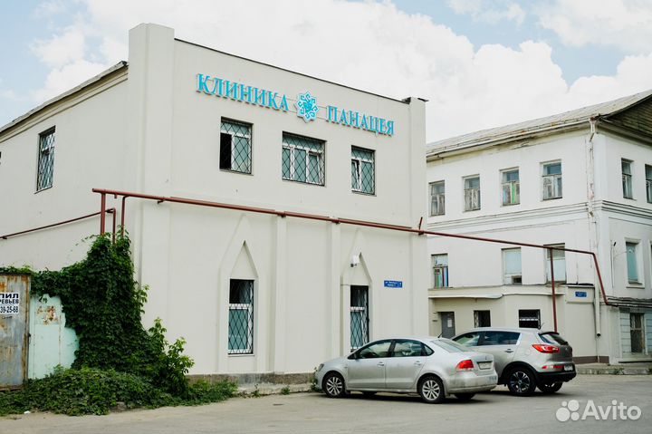 Работа санитарка в клинике