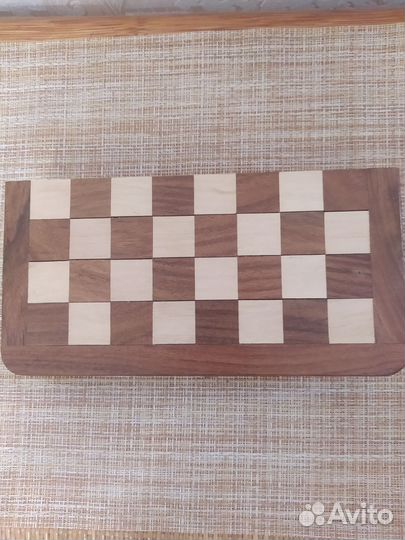 Шахматы, шашки, нарды мини