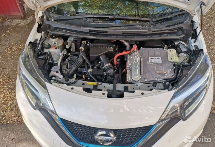 Фильтр воздушный Nissan Note e-power