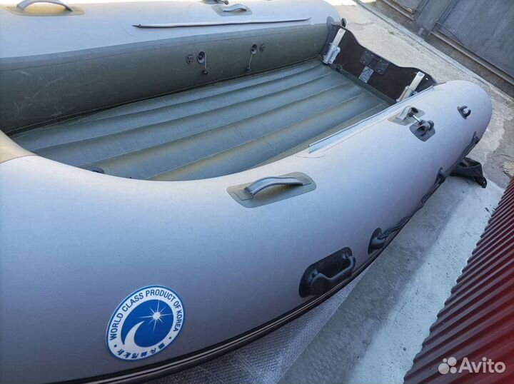 Лодка пвх нднд 360