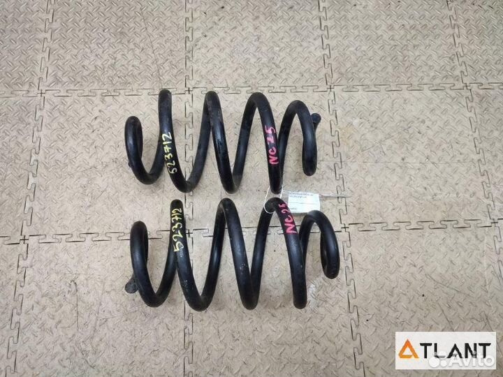 Пружина задняя nissan serena