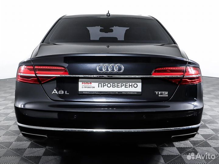 Audi A8 3.0 AT, 2016, 74 915 км