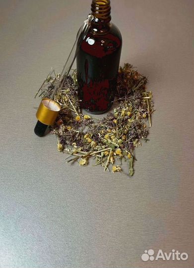 Сбор против папиллом