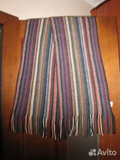 Шарф мужской dressmann