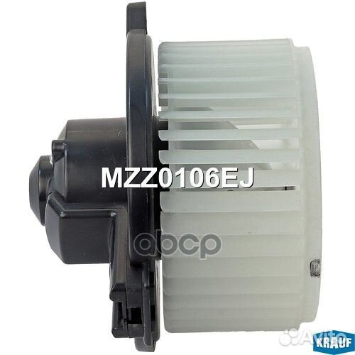 Мотор печки c крыльчаткой MZZ0106EJ Krauf