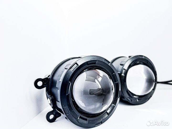 Led птф Bi-Led Ford Mitsubishi Renault LADA