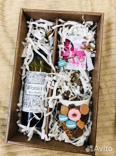 Подарочный набор